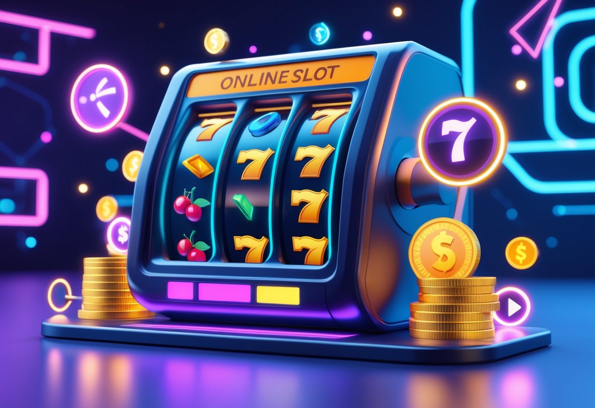 Trik Bermain Slot Online Bagi Pemula Meningkatkan Maxwin Dengan Cepat