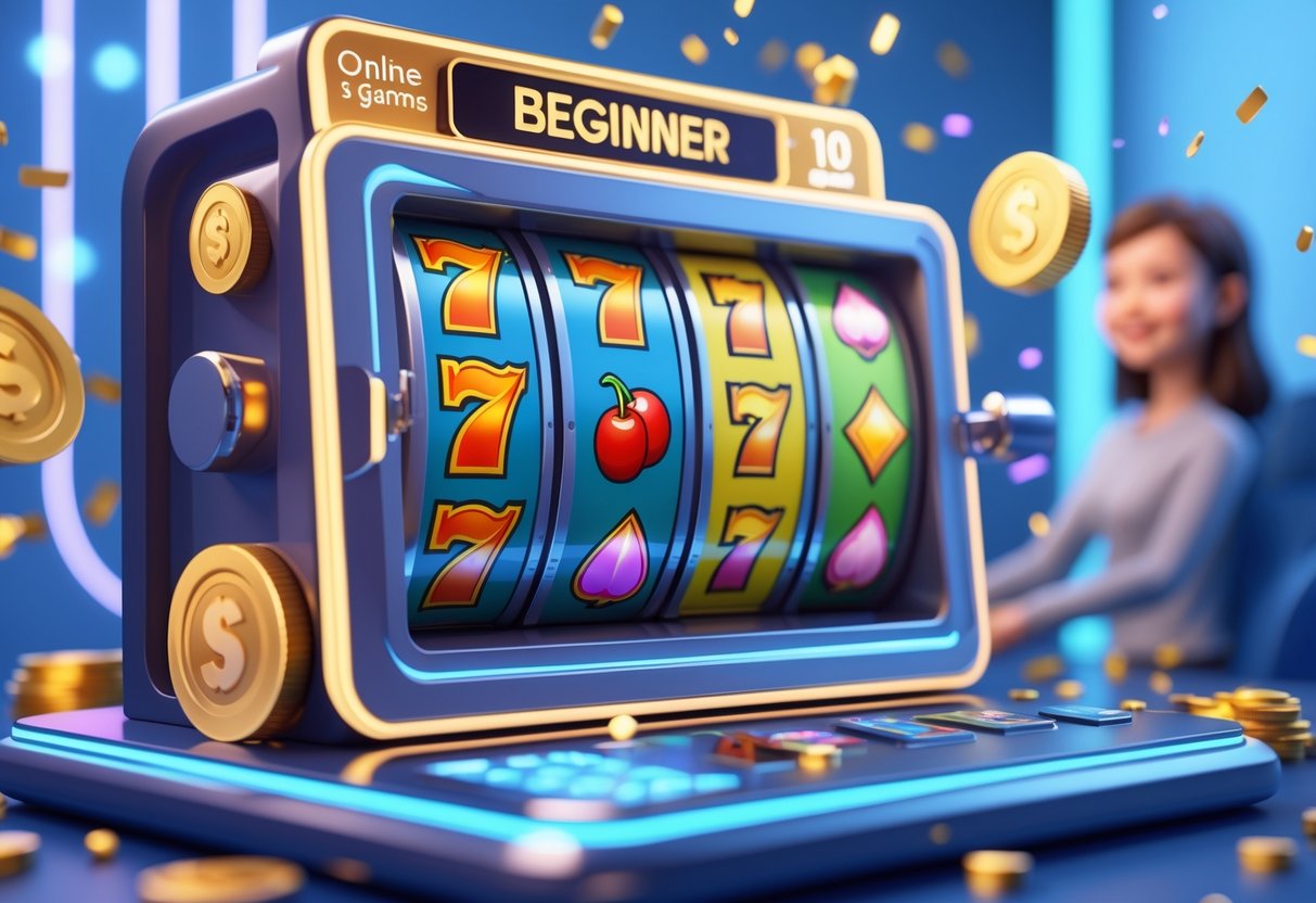 Cara Bermain Slot Online untuk Pemula Agar Mudah Menang
