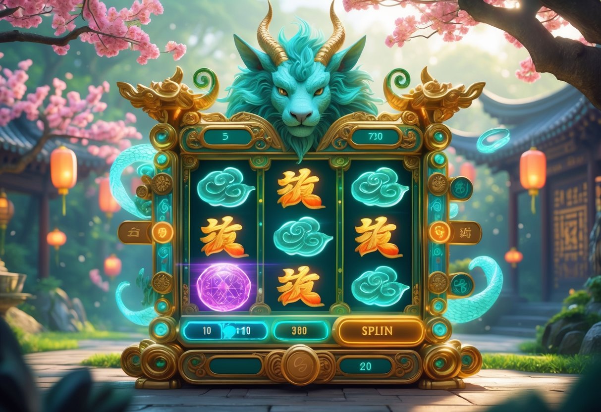 Trik Bermain Slot Ways of the Qilin agar Permainan Lebih Optimal